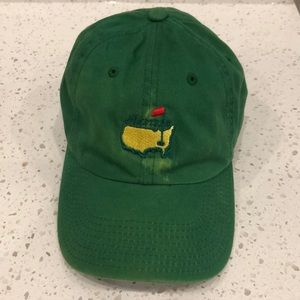 Masters hat